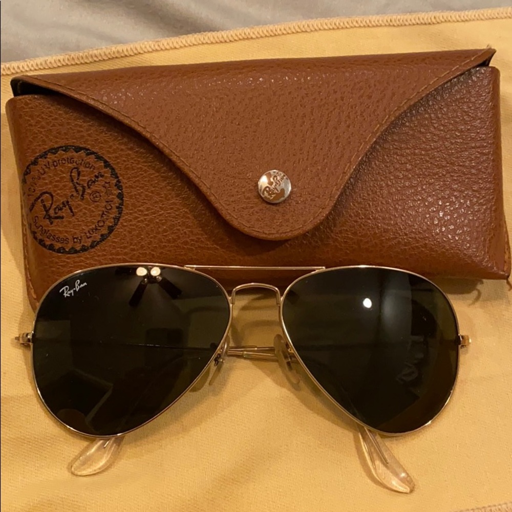 Ray ban aviators